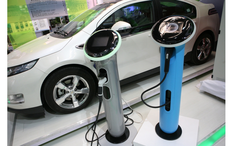 汽車(chē)充電樁